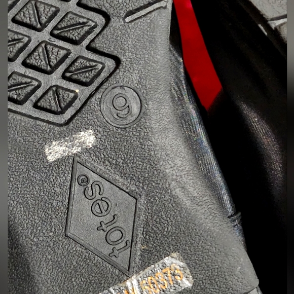 Totes Snow ❄️ / Waterproof Black Boots - Picture 9 of 13